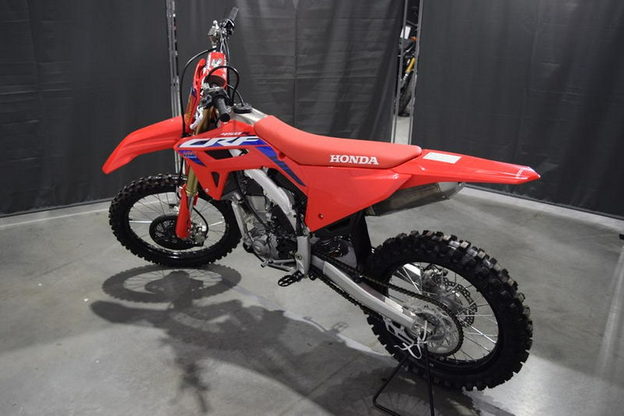 2023 Honda® CRF450R