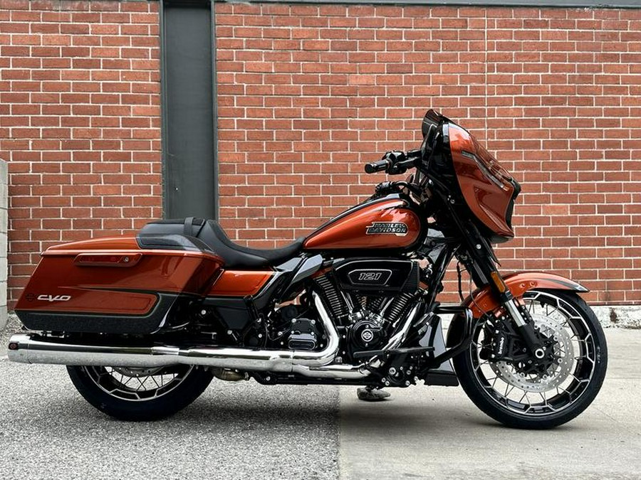 2023 Harley-Davidson® FLHXSE - CVO™ Street Glide®