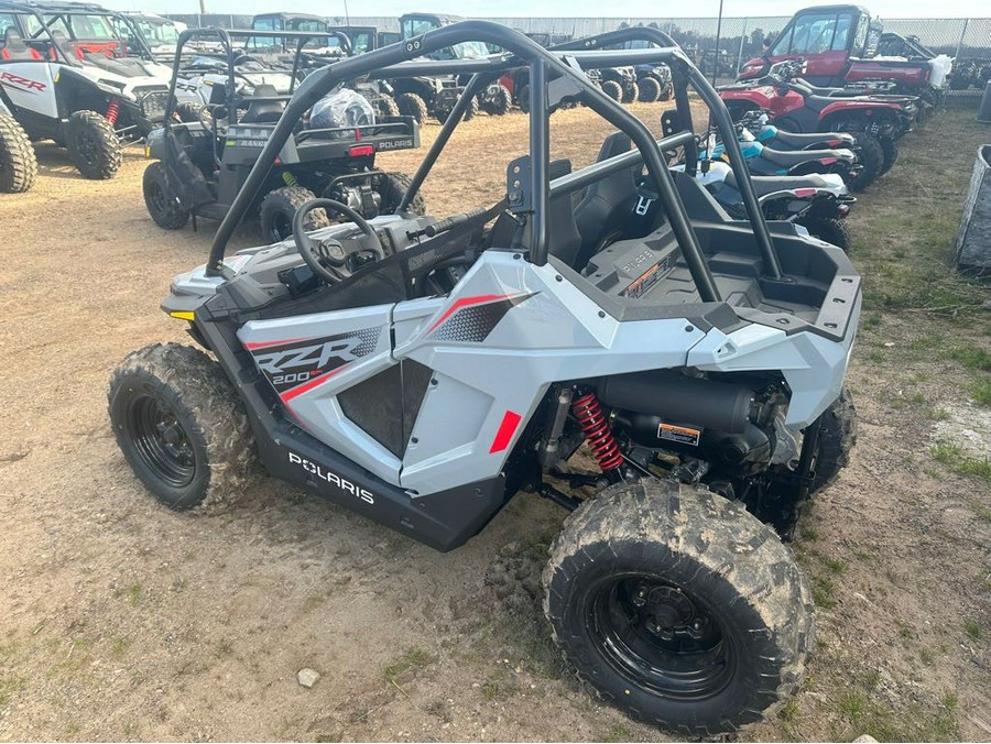 2024 Polaris Industries RZR-24,RZR,200,S.GREY