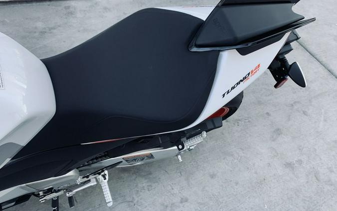 2023 Aprilia® Tuono V4 Factory Speed White