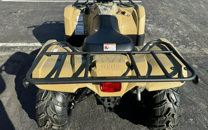 2024 Yamaha Kodiak 450 EPS Fall Beige W/Realtree Edge