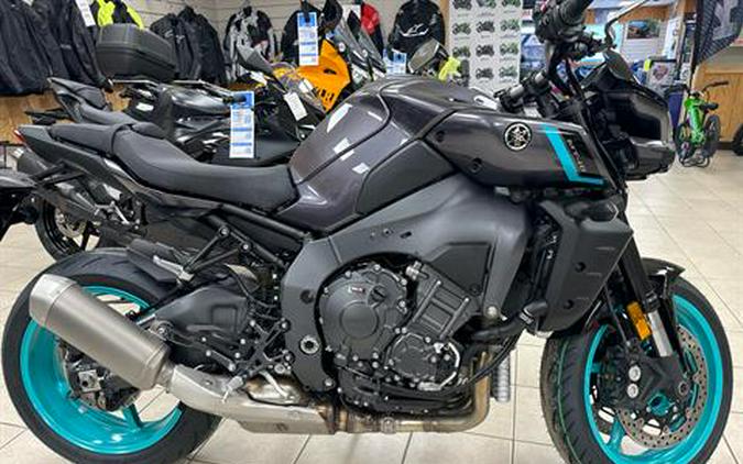 2024 Yamaha MT-10