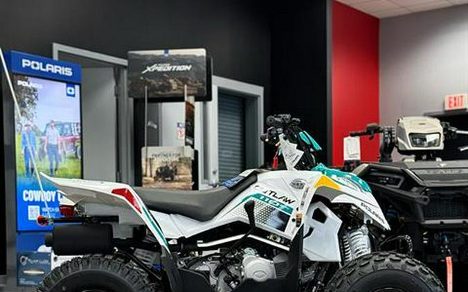 2024 Polaris Outlaw 110 EFI