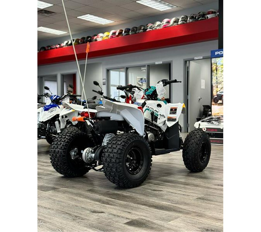 2024 Polaris Outlaw 110 EFI