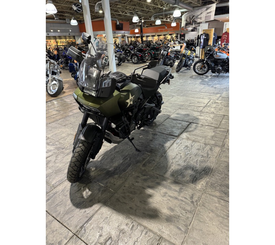 Prices clearly displayed on every new and used motorcycle