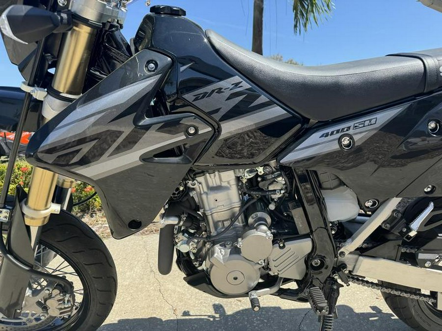 2024 Suzuki DR-Z400SM