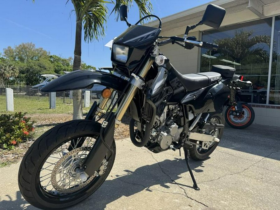 2024 Suzuki DR-Z400SM