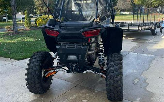 2018 Polaris RZR XP 4 Turbo EPS