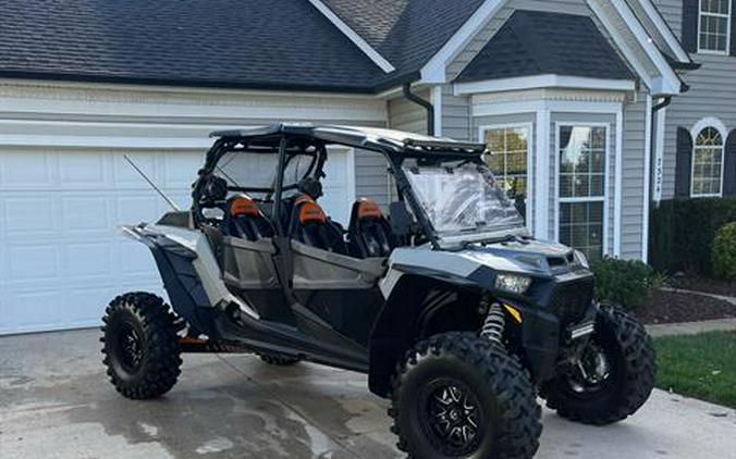 2018 Polaris RZR XP 4 Turbo EPS