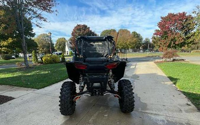 2018 Polaris RZR XP 4 Turbo EPS