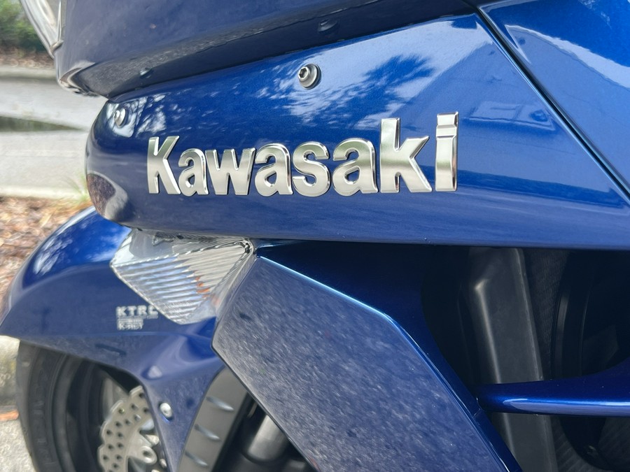 2017 Kawasaki Concours