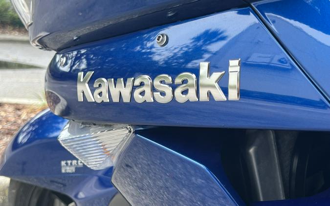 2017 Kawasaki Concours