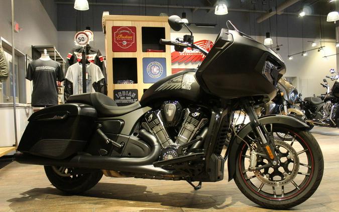 2020 Indian Motorcycle® Challenger Dark Horse®