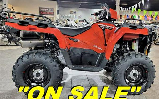 2024 Polaris Sportsman 570 EPS