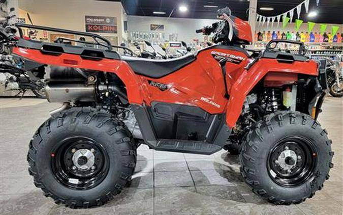 2024 Polaris Sportsman 570 EPS