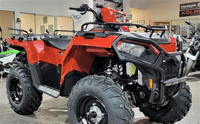 2024 Polaris Sportsman 570 EPS