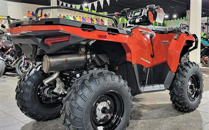 2024 Polaris Sportsman 570 EPS