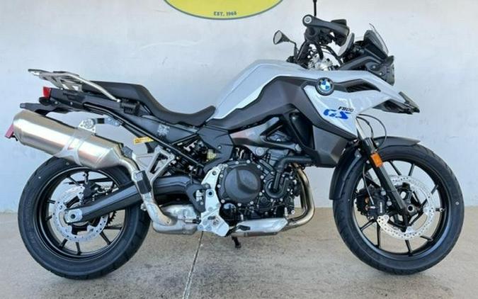 New 2024 BMW F800GS LOW