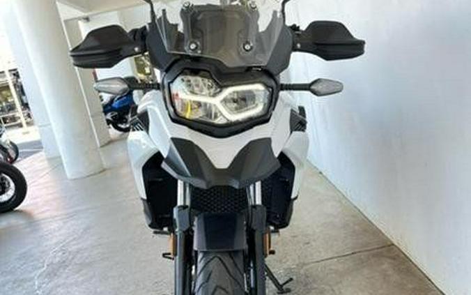 New 2024 BMW F800GS LOW