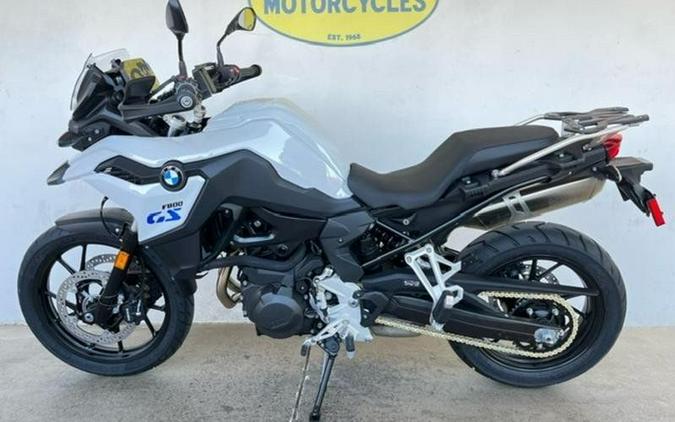 New 2024 BMW F800GS LOW