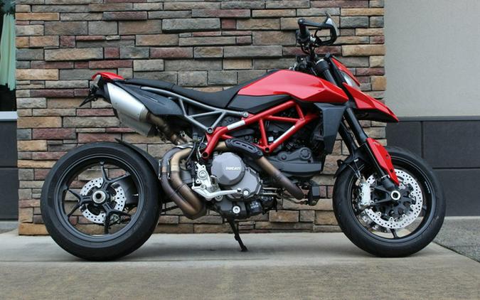 2019 Ducati Hypermotard 950 SP