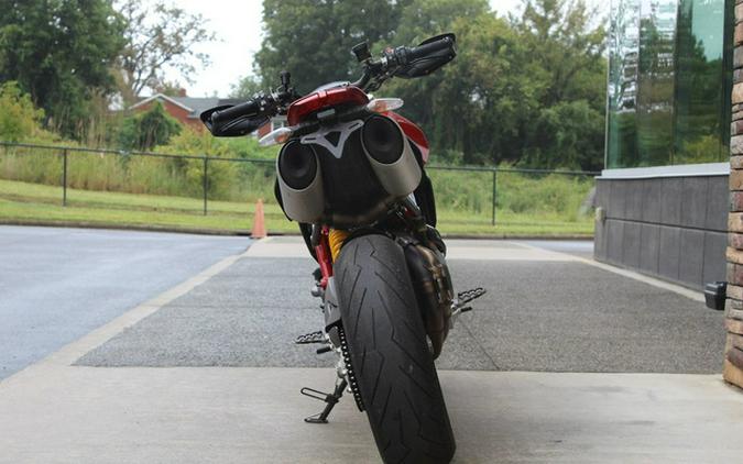 2019 Ducati Hypermotard 950 SP