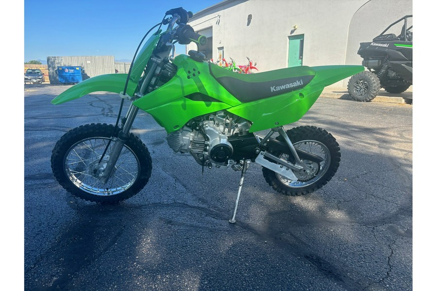 2016 Kawasaki KLX®110L