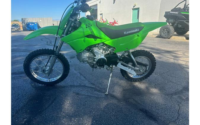 2016 Kawasaki KLX®110L