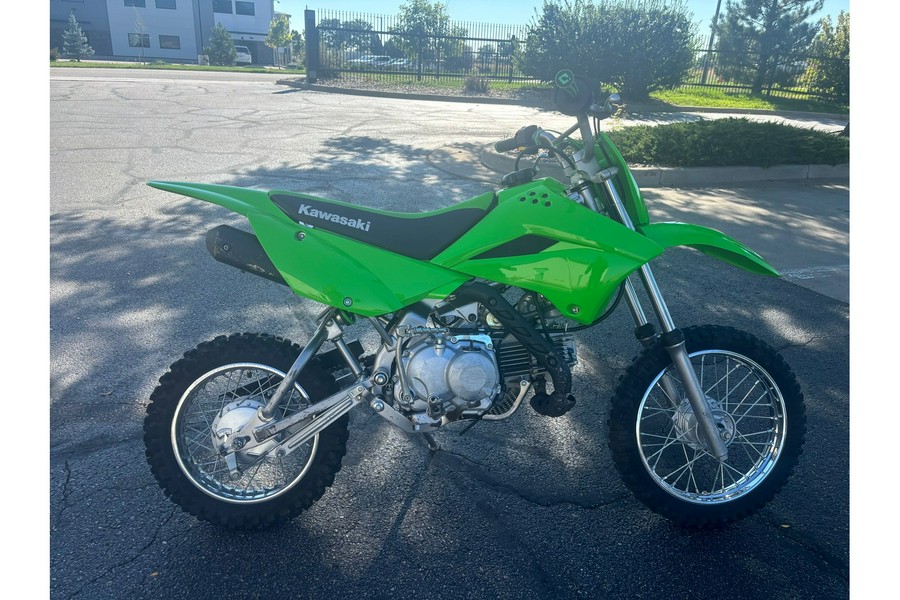 2016 Kawasaki KLX®110L