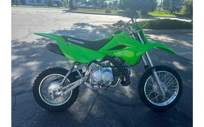 2016 Kawasaki KLX®110L