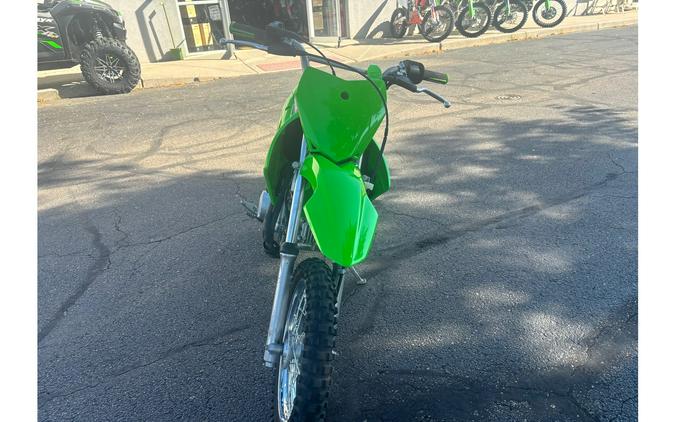 2016 Kawasaki KLX®110L