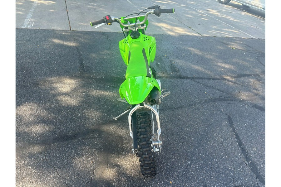 2016 Kawasaki KLX®110L