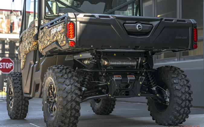 2025 Can-Am DEFENDER HD10 LIMITED