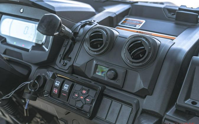 2025 Can-Am DEFENDER HD10 LIMITED