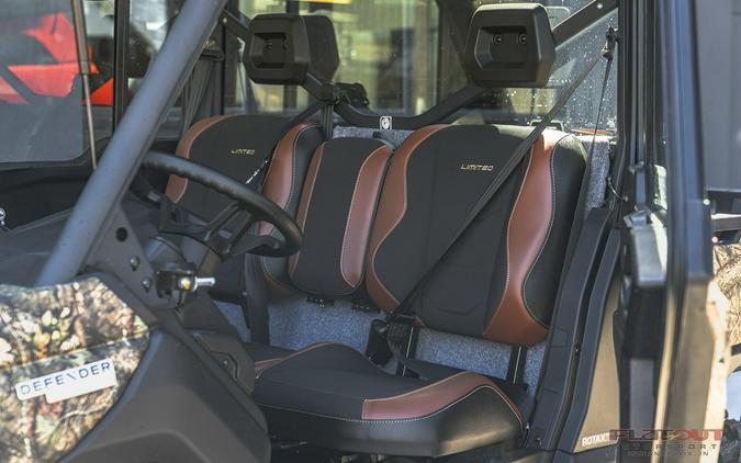 2025 Can-Am DEFENDER HD10 LIMITED
