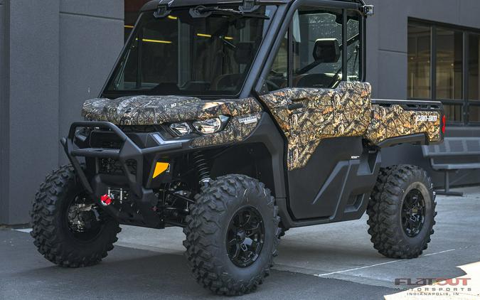 2025 Can-Am DEFENDER HD10 LIMITED