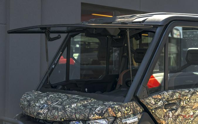 2025 Can-Am DEFENDER HD10 LIMITED
