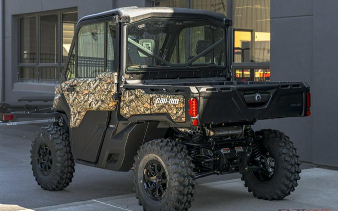 2025 Can-Am DEFENDER HD10 LIMITED