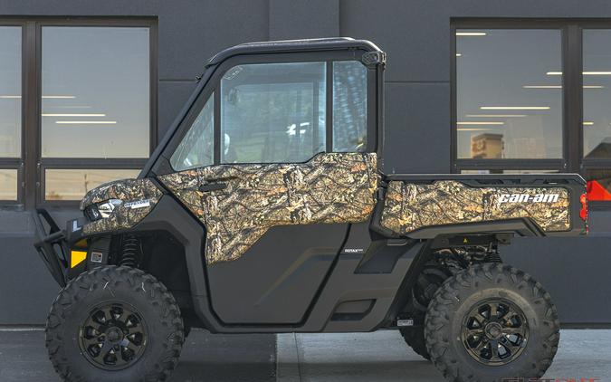 2025 Can-Am DEFENDER HD10 LIMITED