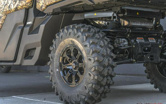 2025 Can-Am DEFENDER HD10 LIMITED