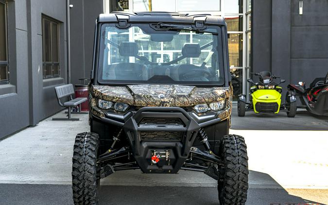 2025 Can-Am DEFENDER HD10 LIMITED