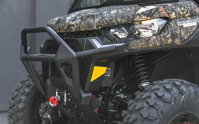2025 Can-Am DEFENDER HD10 LIMITED