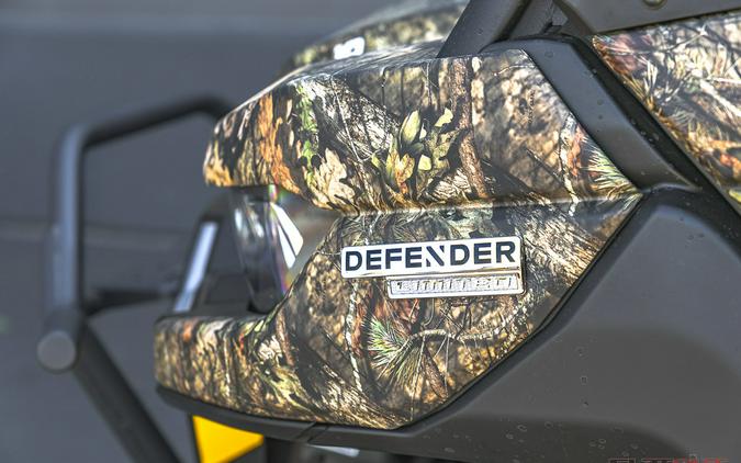2025 Can-Am DEFENDER HD10 LIMITED