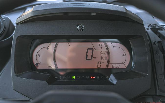 2025 Can-Am DEFENDER HD10 LIMITED