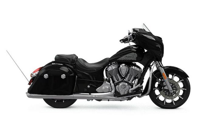 2017 Indian Motorcycle® Chieftain® Limited