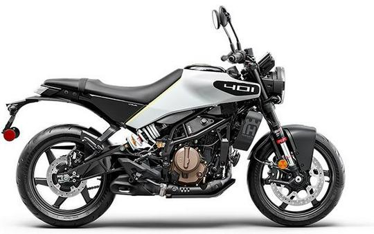 2024 Husqvarna Motorcycles Vitpilen 401 + *Promo Financing!