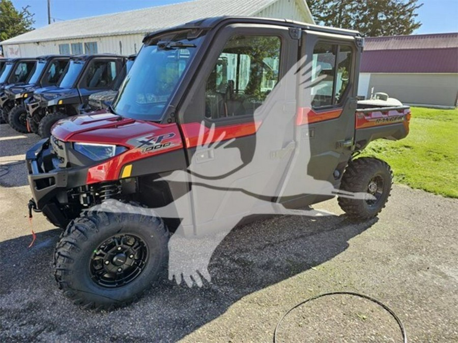 2025 Polaris® RANGER CREW XP 1000 NORTHSTAR ULTIMATE