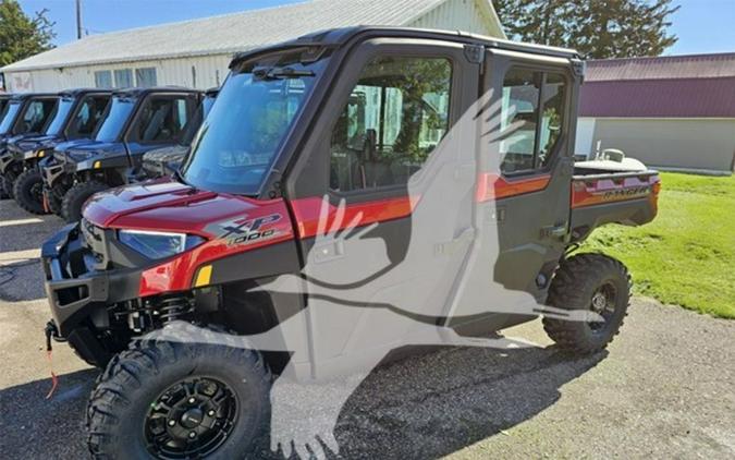 2025 Polaris® RANGER CREW XP 1000 NORTHSTAR ULTIMATE