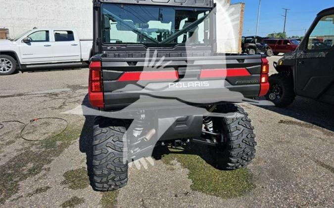 2025 Polaris® RANGER CREW XP 1000 NORTHSTAR ULTIMATE