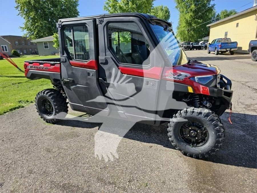 2025 Polaris® RANGER CREW XP 1000 NORTHSTAR ULTIMATE